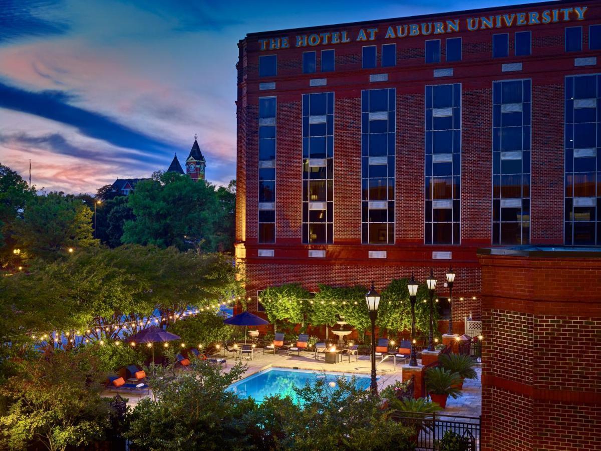 The Hotel At Auburn University Exterior foto